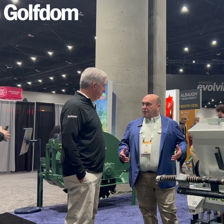 Photo: Golfdom staff